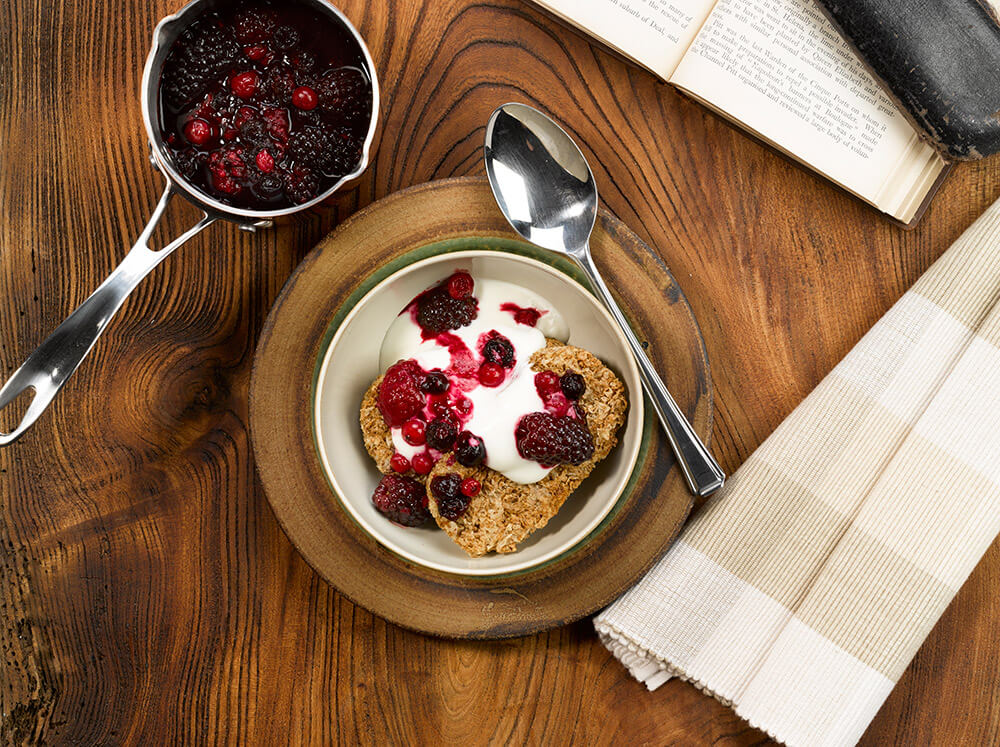 Low Cal but Filling Bowl