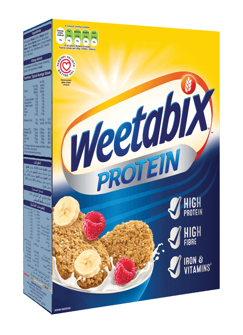 Weetabix Protein