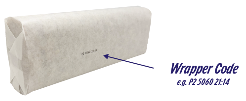 diagram to show where to find the wrapper code